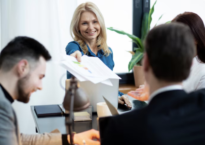 Cabinet de conseil en ressources humaines : expertise RH