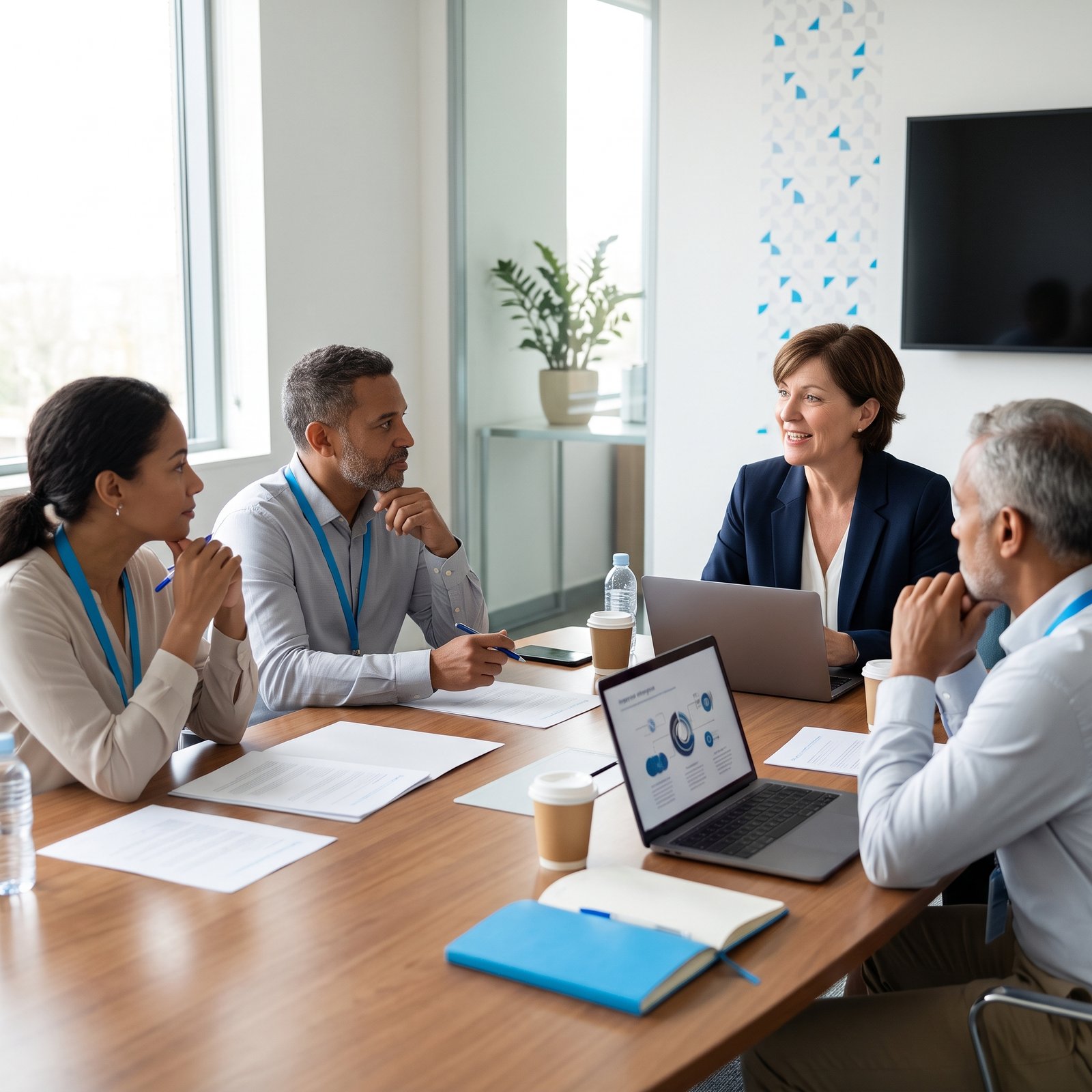 Module 6 - Relations sociales et IRP : CSE, élections professionnelles et climat social – Image 2
