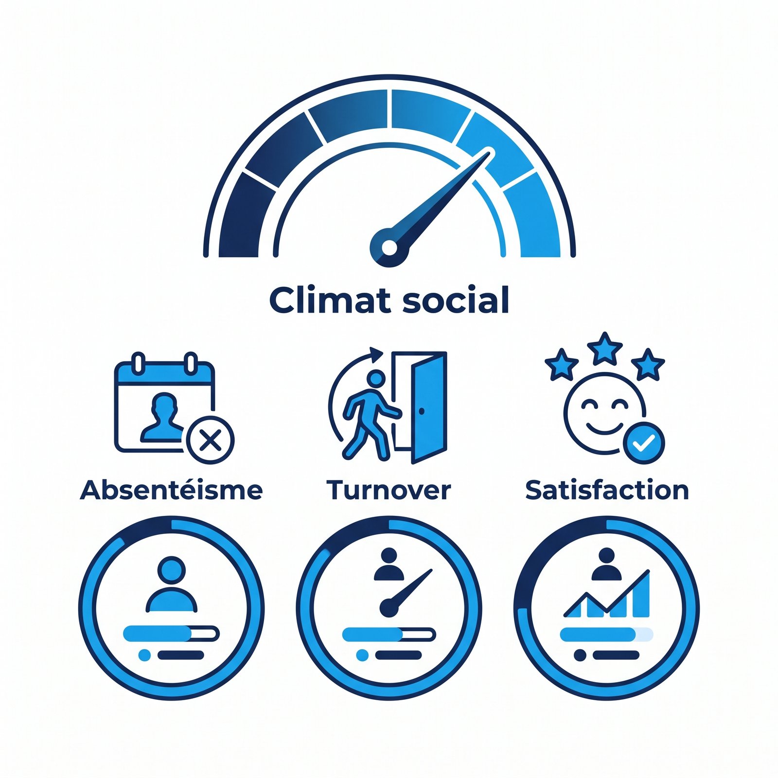 Module 6 - Relations sociales et IRP : CSE, élections professionnelles et climat social – Image 4